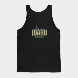 idaho Tank Top